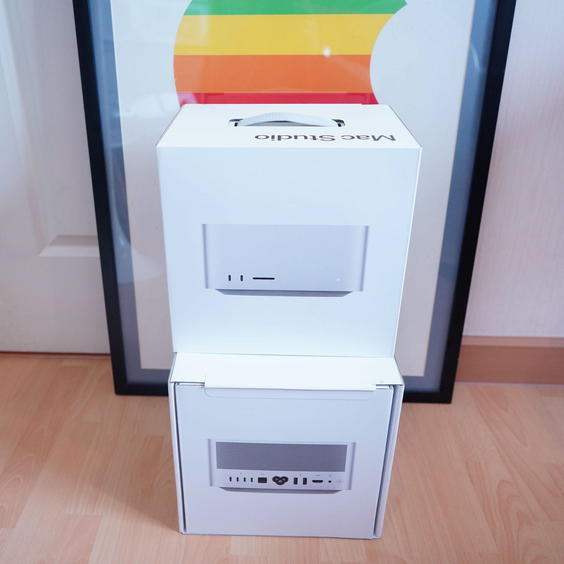 Mac Studio (M4 Max, 2025)