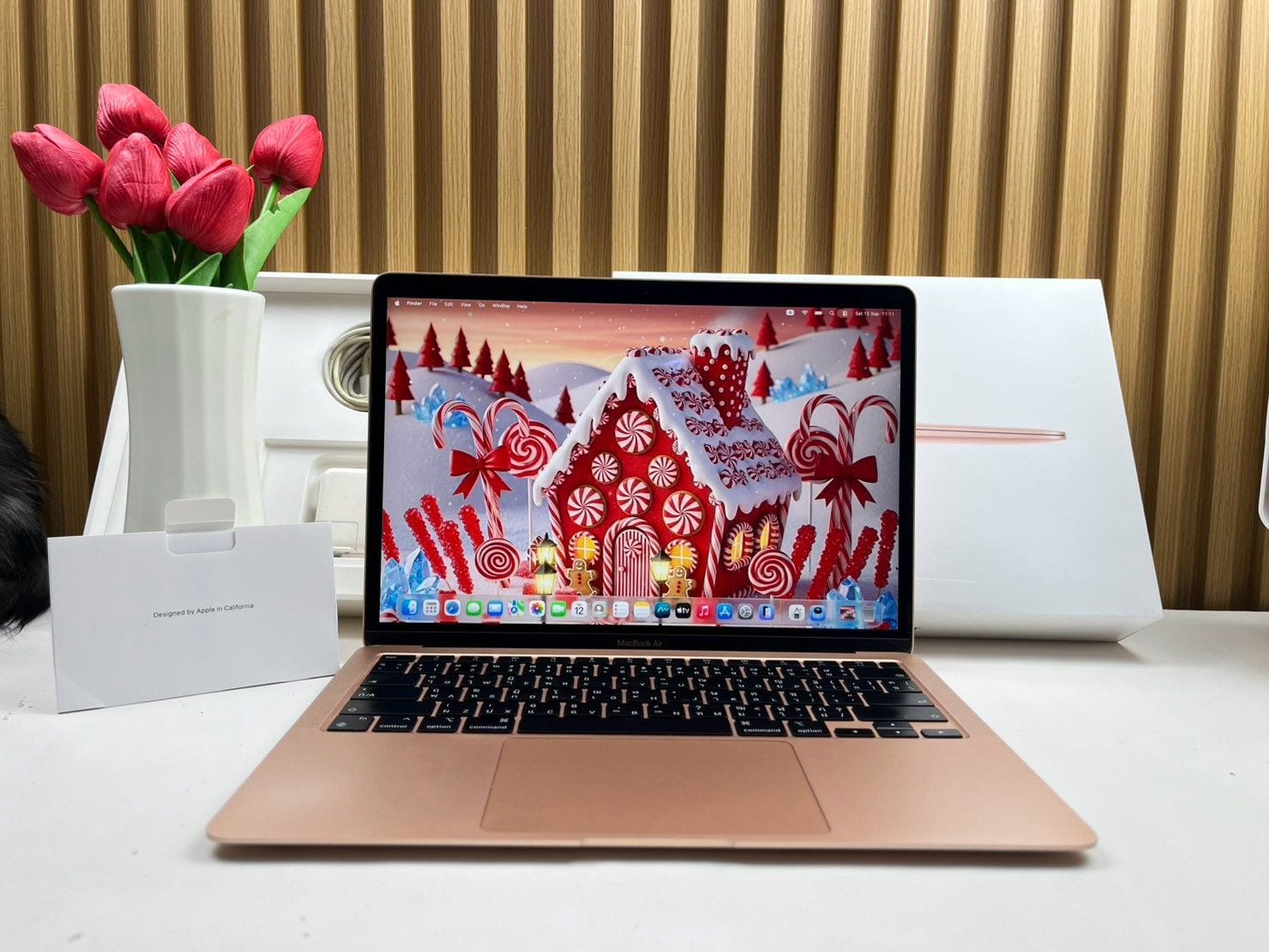 MacBook Air 13-inch, M1, 2020
