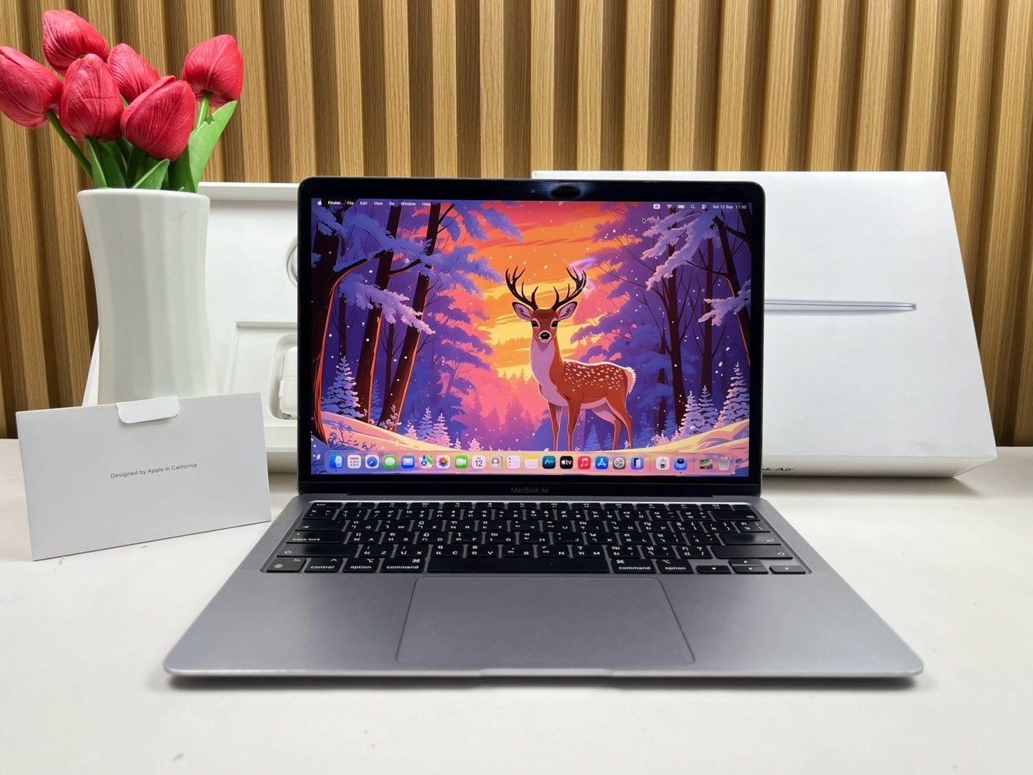 MacBook Air 13-inch, M1, 2020