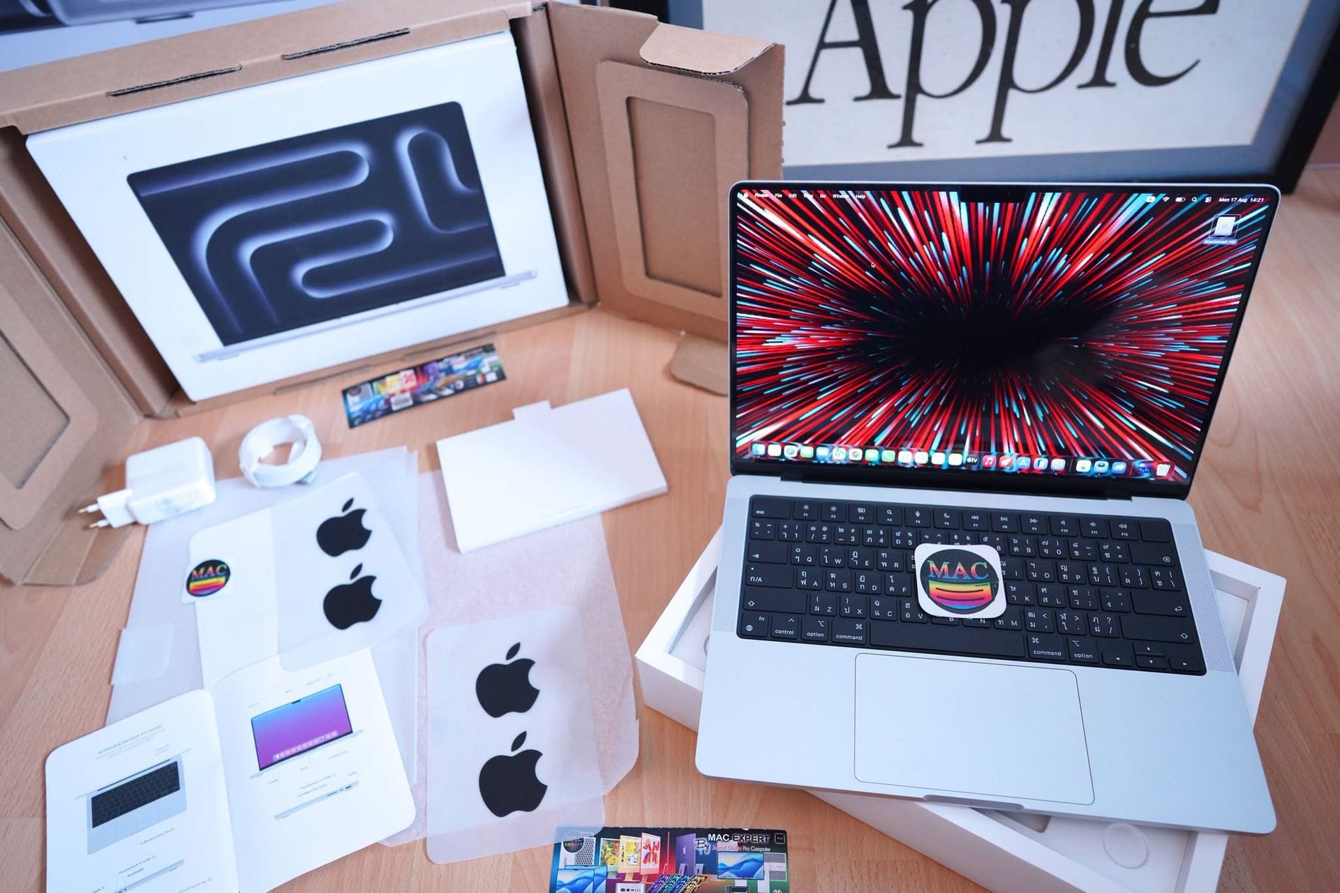 MacBook Pro 14-inch, 2026 (M5 Pro / M5 Max)