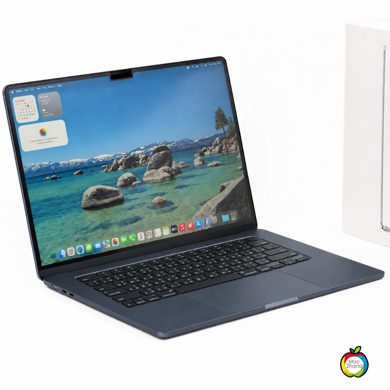 MacBook Air 15-inch, M4, 2025