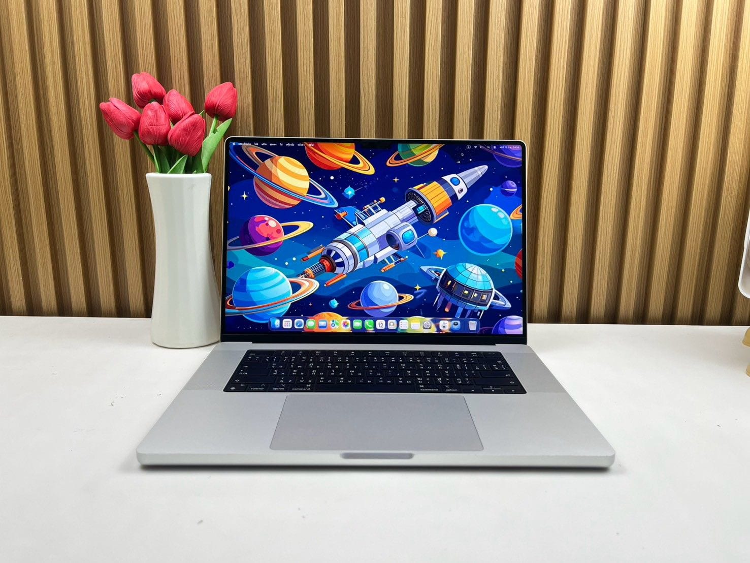 MacBook Pro 16-inch, Nov 2023 (M3 Pro / M3 Max)