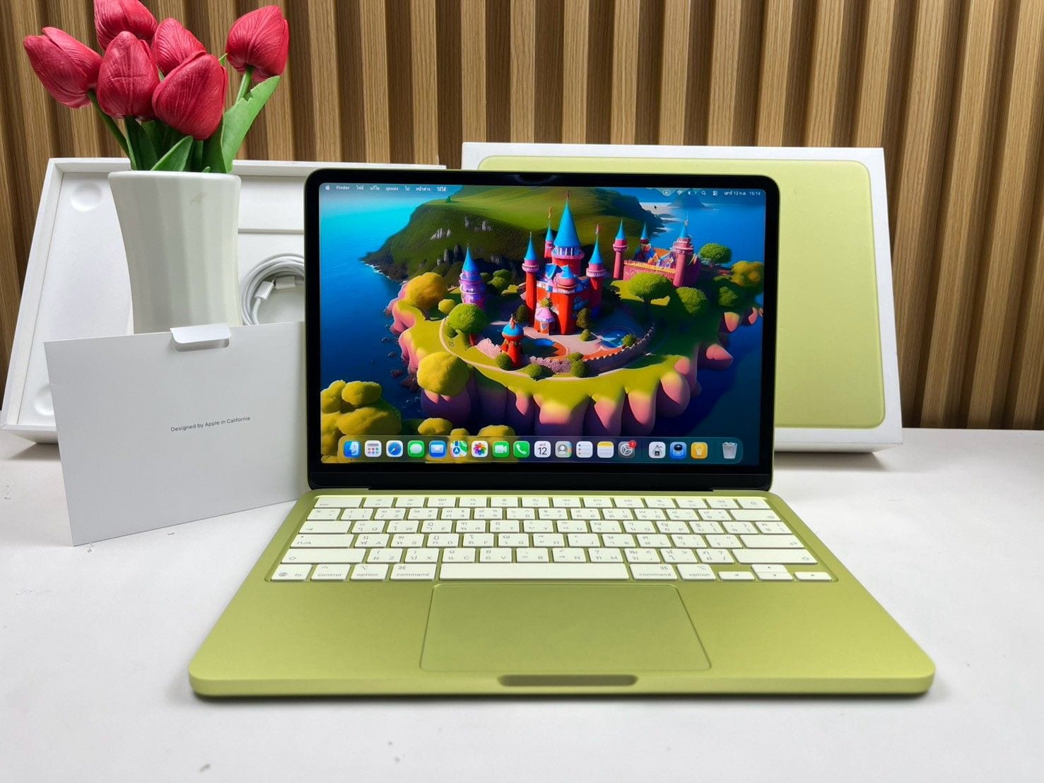 MacBook Neo (13-inch, A18 Pro)
