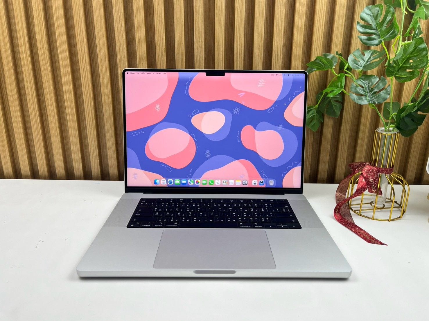 MacBook Pro 16-inch, Nov 2023 (M3 Pro / M3 Max) MacBook Pro 16-inch M3 Pro 2023 Ram36GB SSD512GB GPU-12,CPU