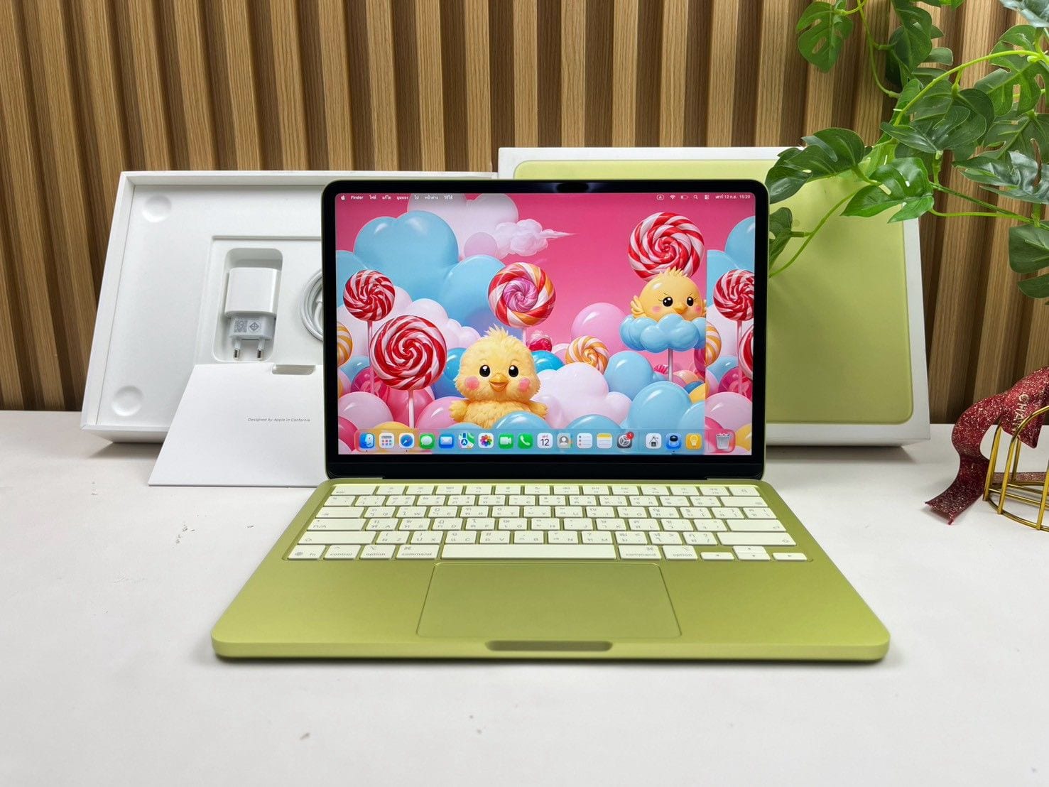 MacBook Neo (13-inch, A18 Pro)