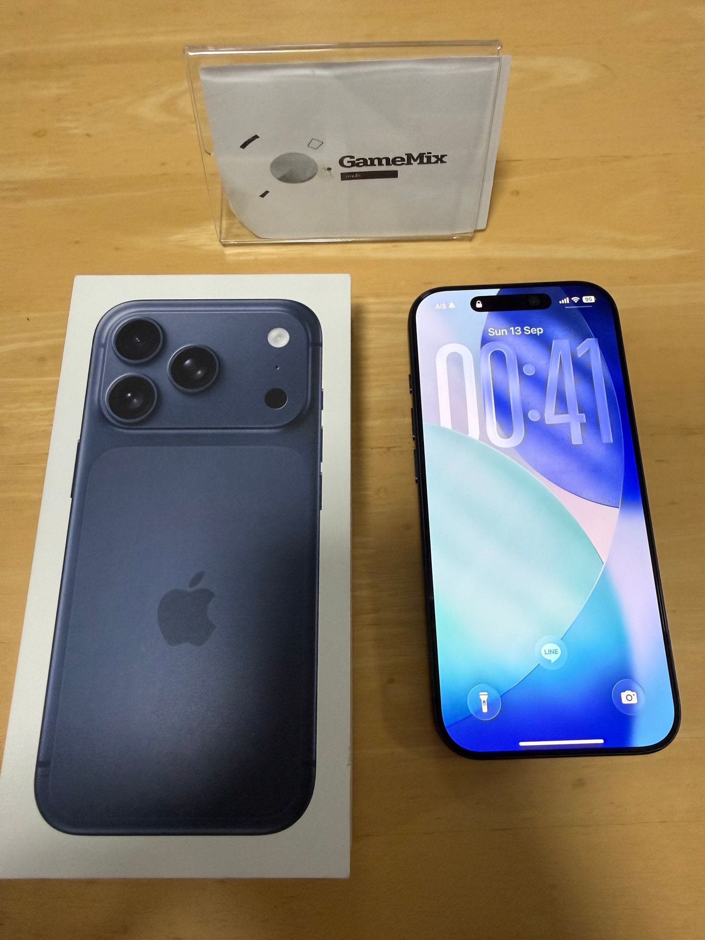 iPhone 17 Pro (2025)
