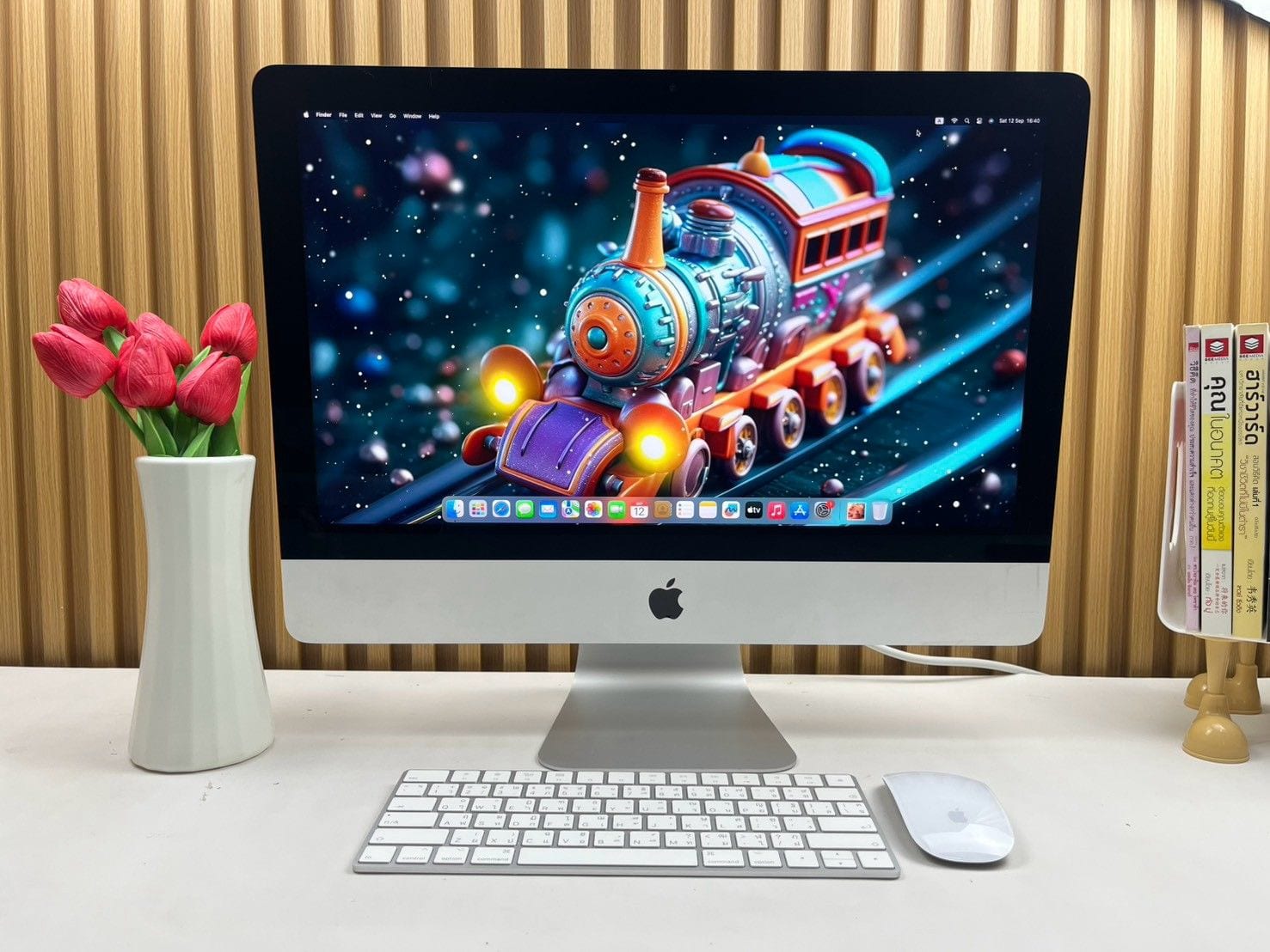 iMac 21.5-Inch (Retina 4K, 2019)