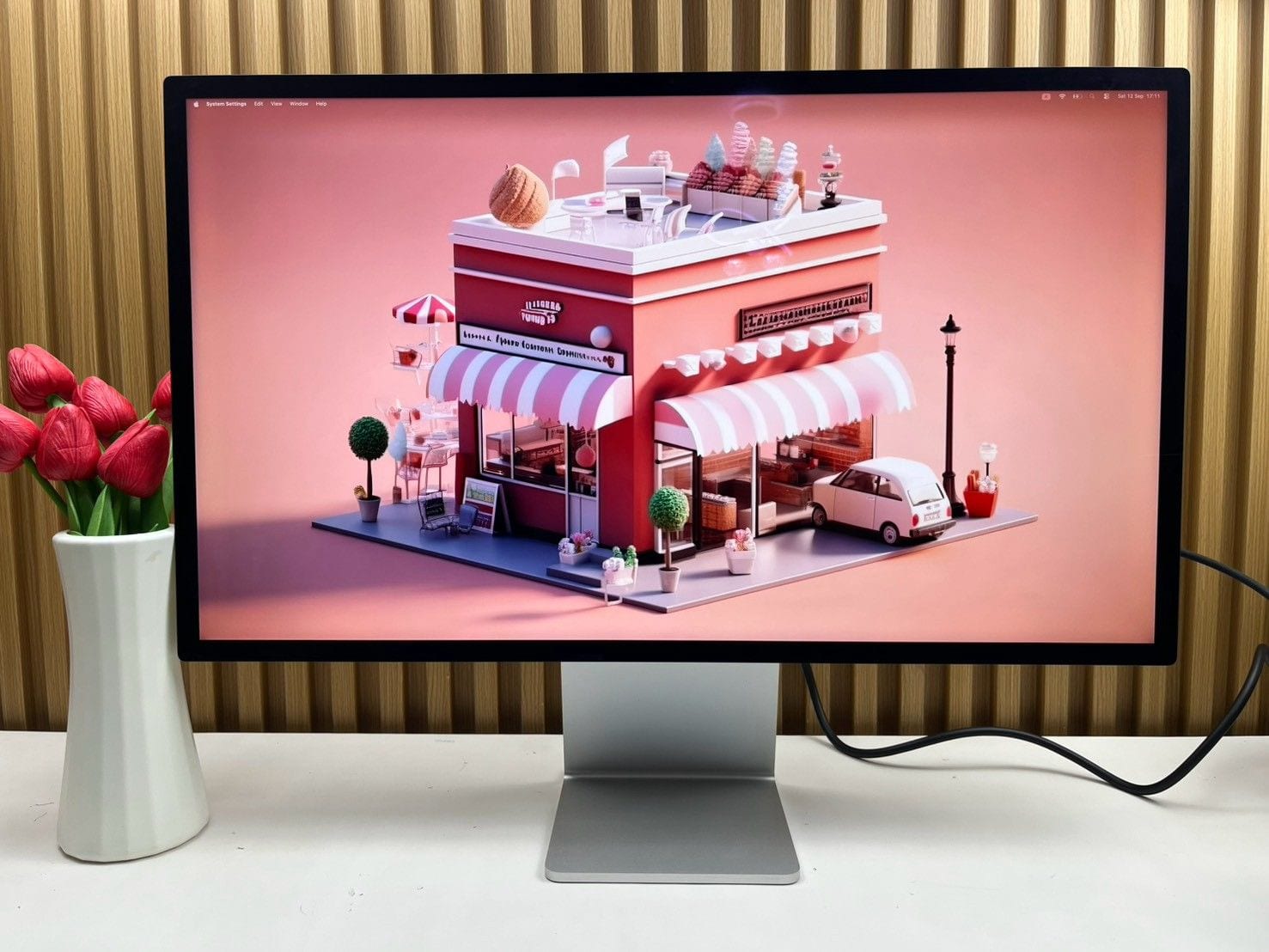 Studio Display XDR 27" 2026