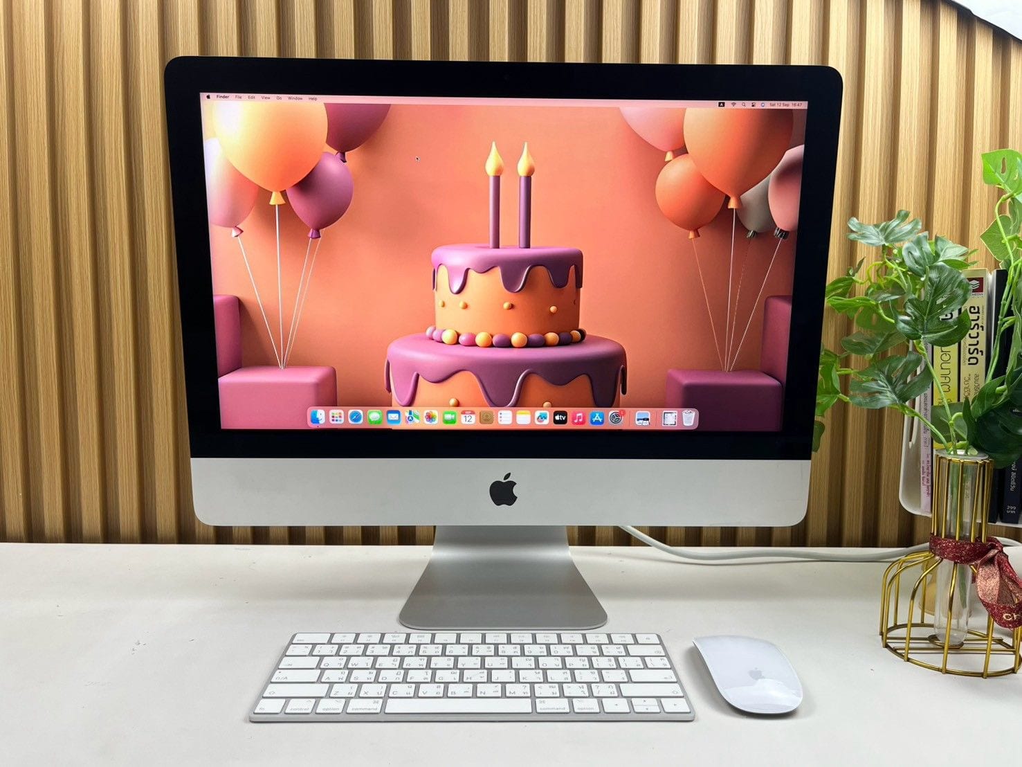 iMac 21.5-Inch (Retina 4K, 2019)