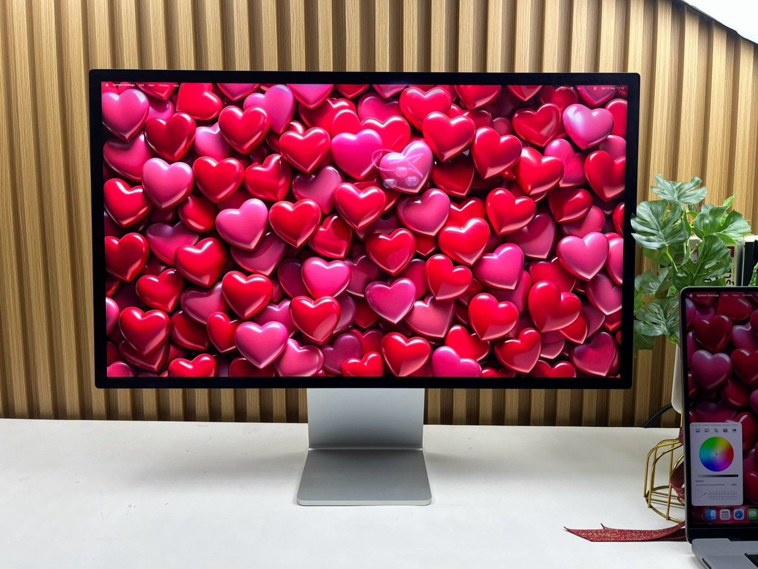 Studio Display XDR 27" 2026