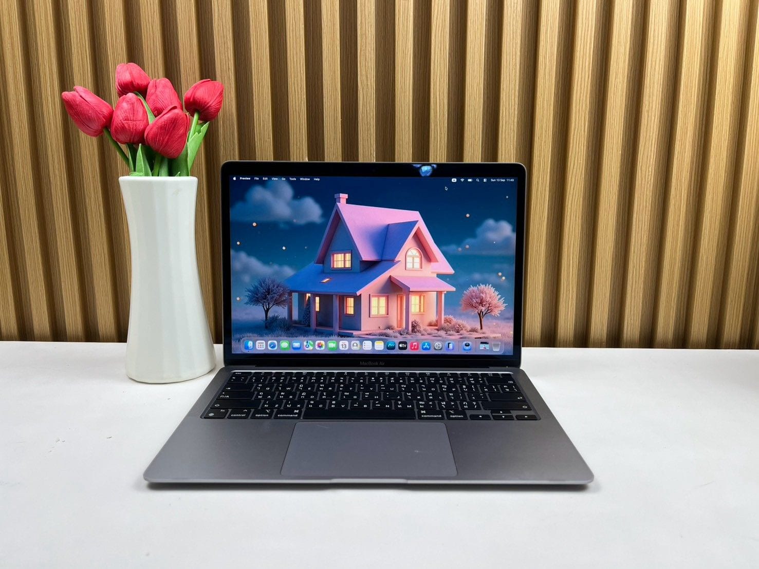 MacBook Air 13-inch, M1, 2020