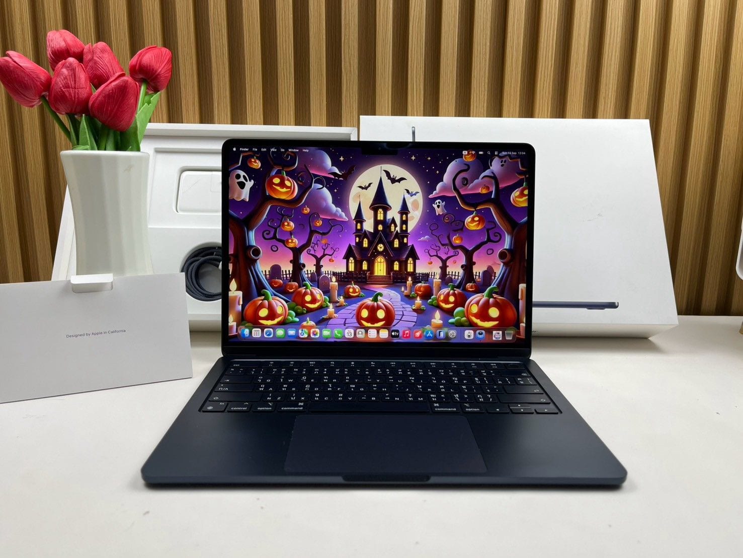 MacBook Air 13-inch, M3, 2024