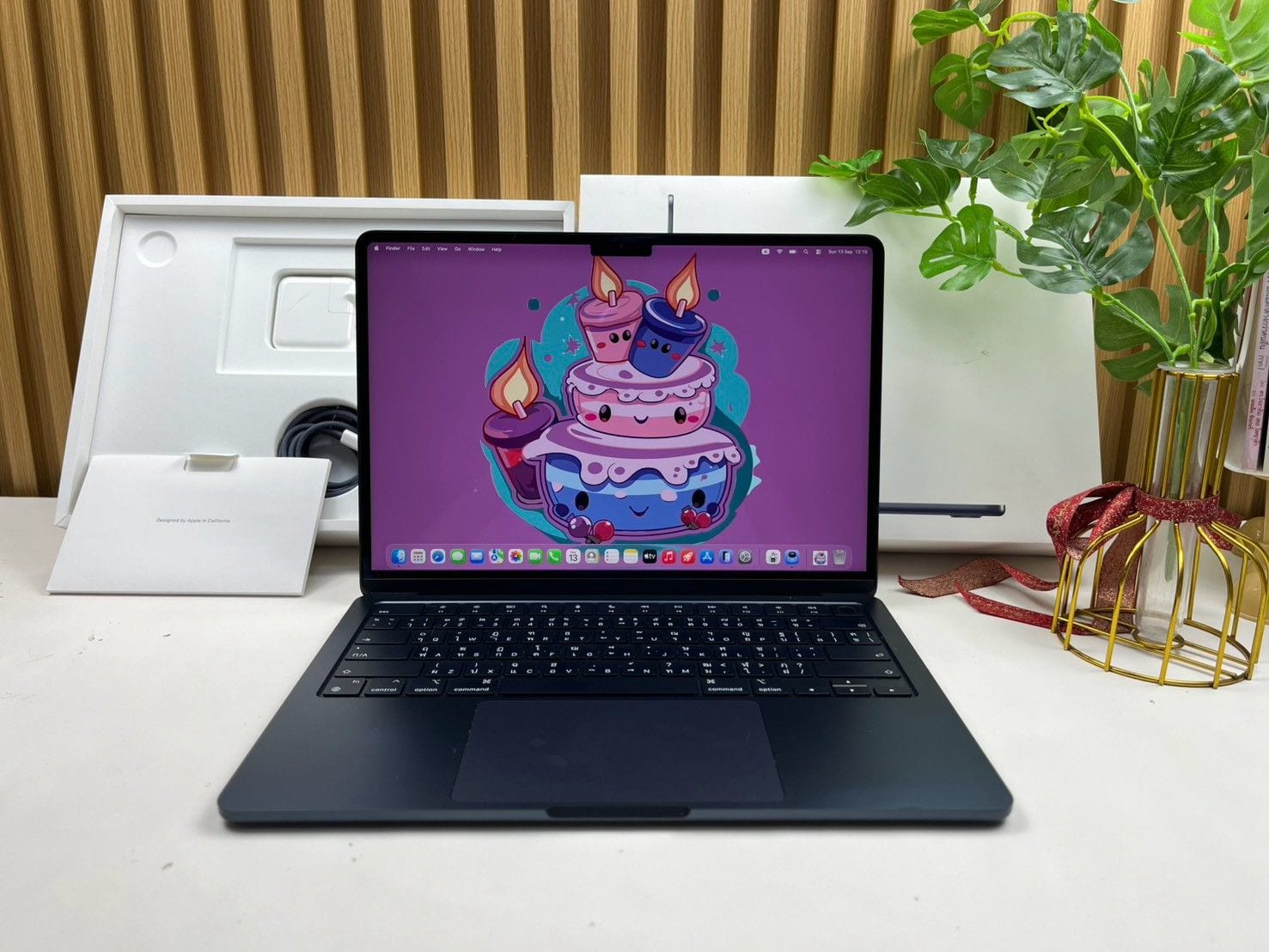 MacBook Air 13-inch, M3, 2024