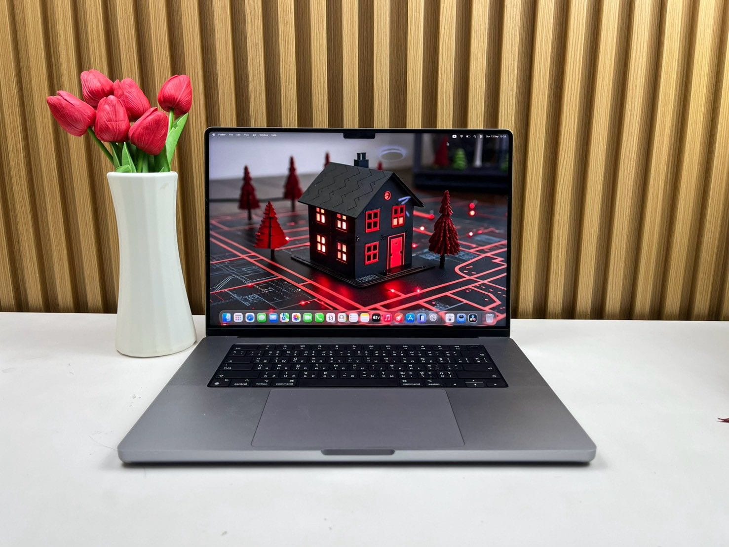 MacBook Pro 16-inch, 2023 (M2 Pro / M2 Max)