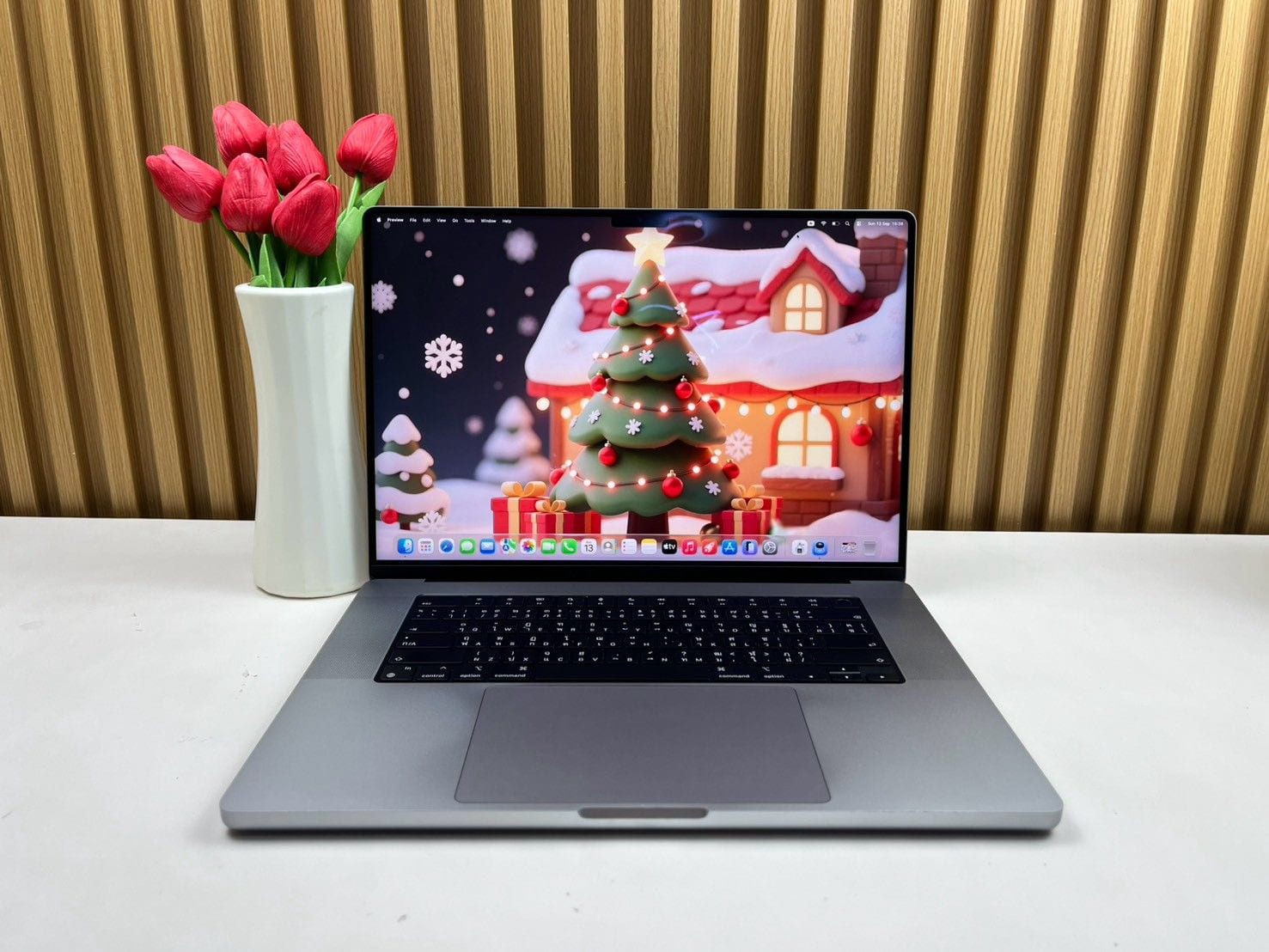 MacBook Pro 16-inch, 2021 (M1 Pro / M1 Max)