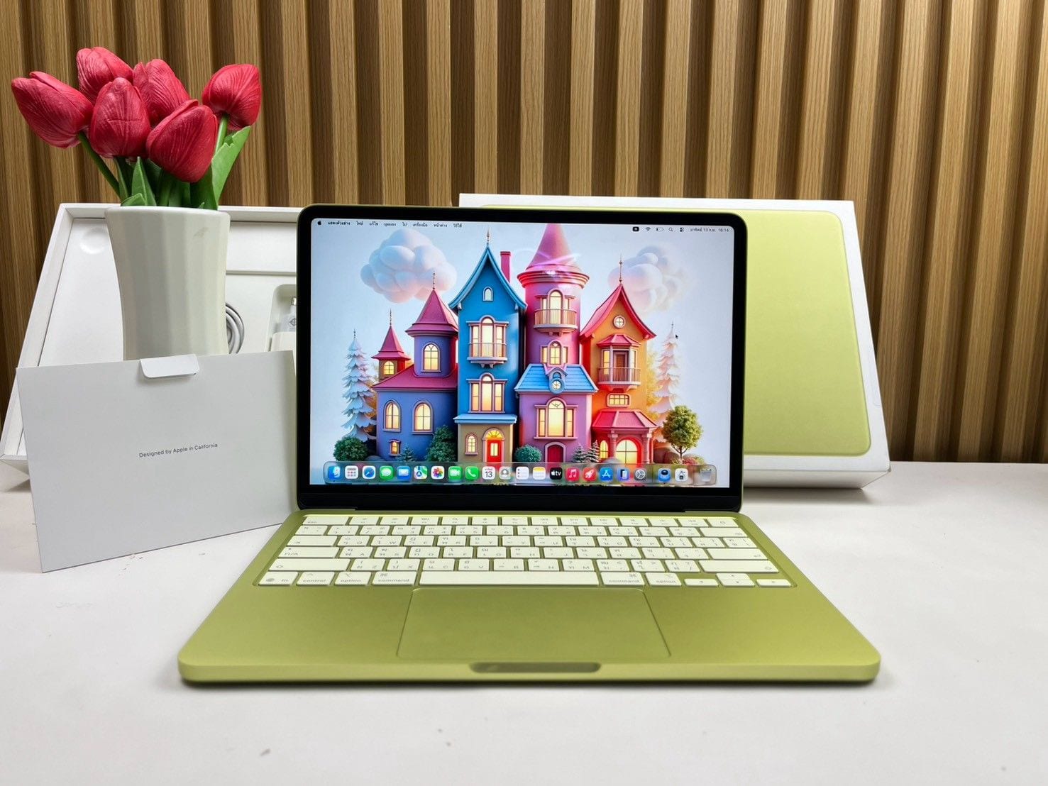 MacBook Neo (13-inch, A18 Pro)