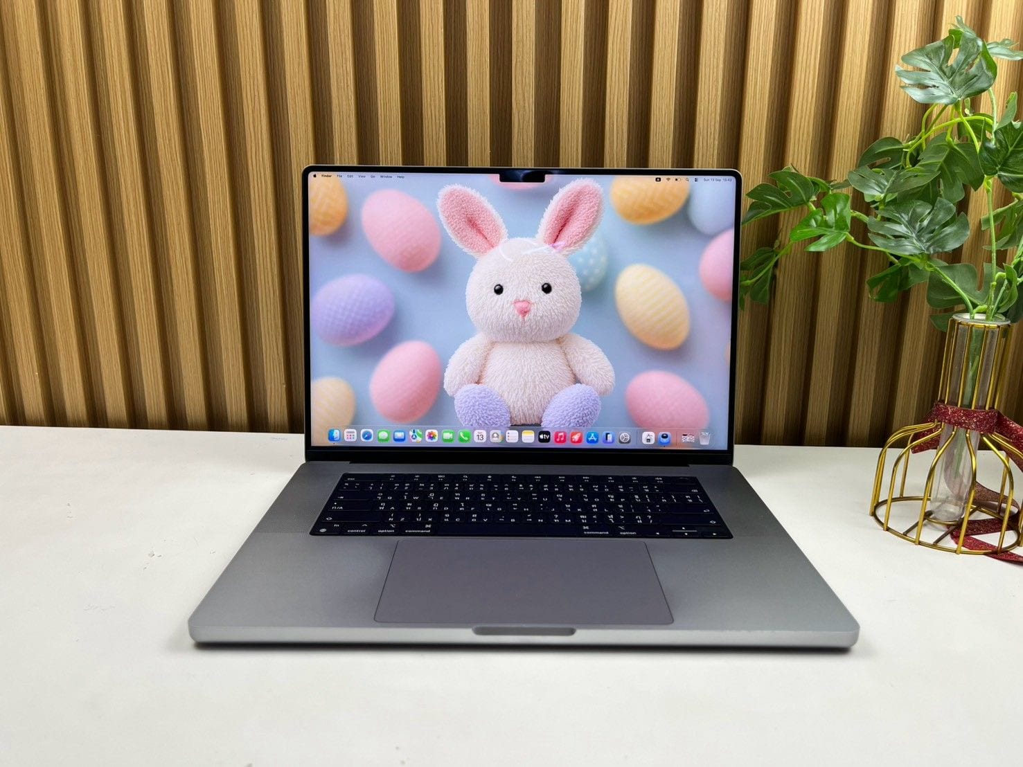 MacBook Pro 16-inch, 2021 (M1 Pro / M1 Max)