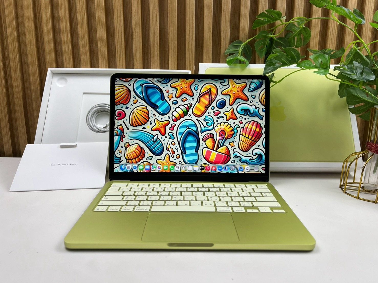 MacBook Neo (13-inch, A18 Pro)