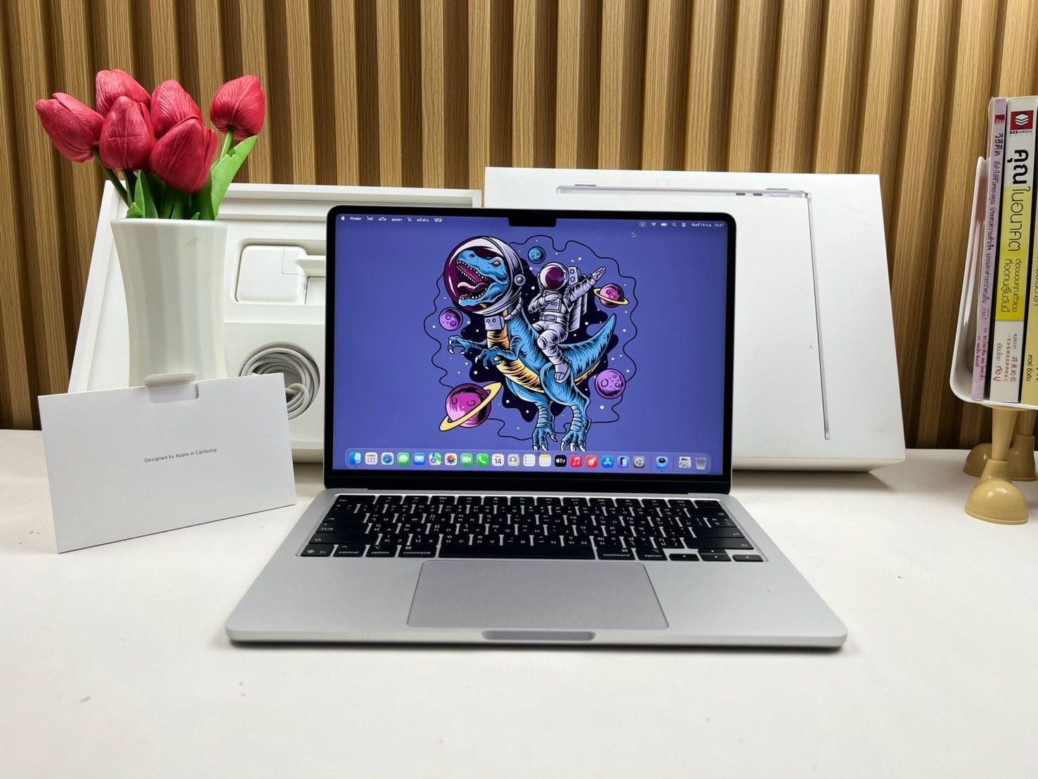 MacBook Air 13-inch, M4, 2025