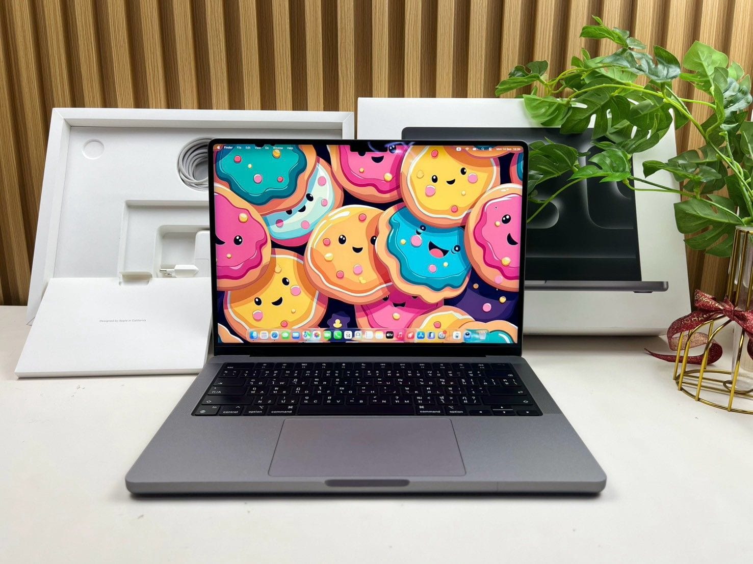 MacBook Pro 14-inch, Nov 2023 (M3)