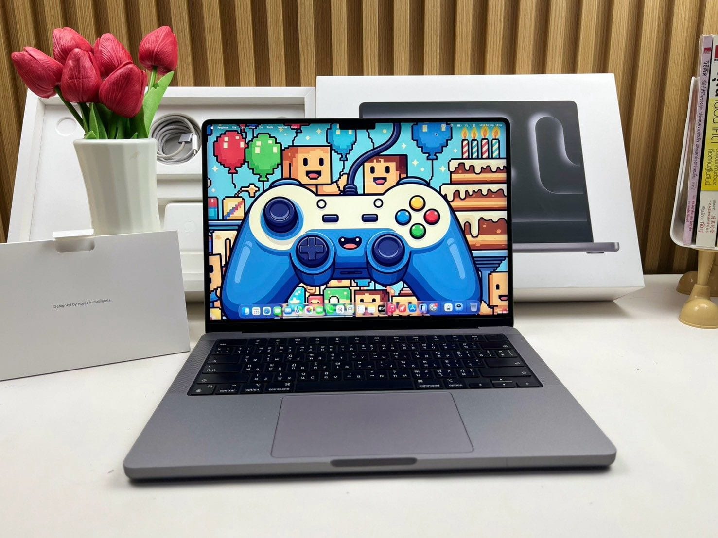 MacBook Pro 14-inch, Nov 2023 (M3)