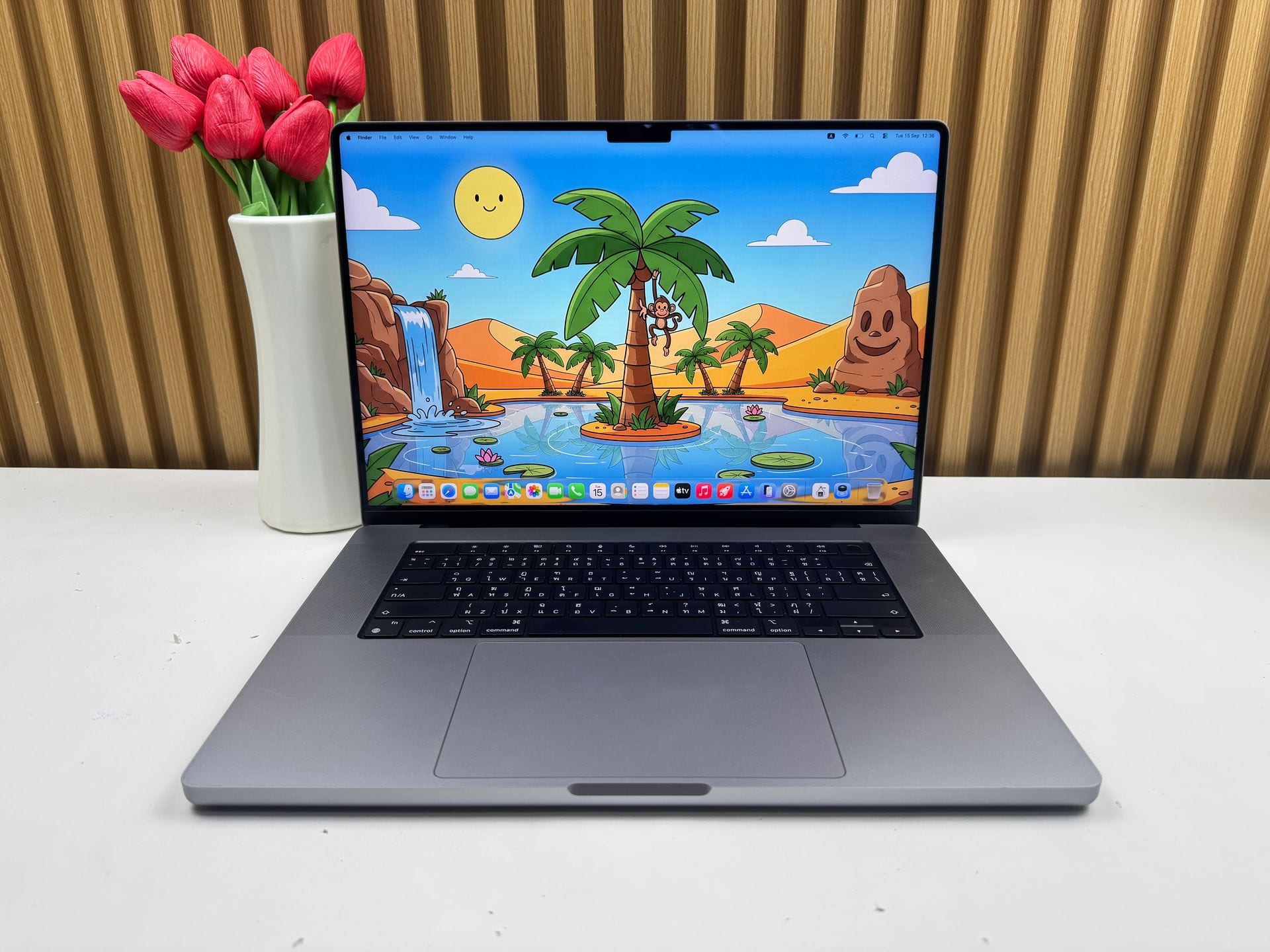 MacBook Pro 16-inch, 2021 (M1 Pro / M1 Max)