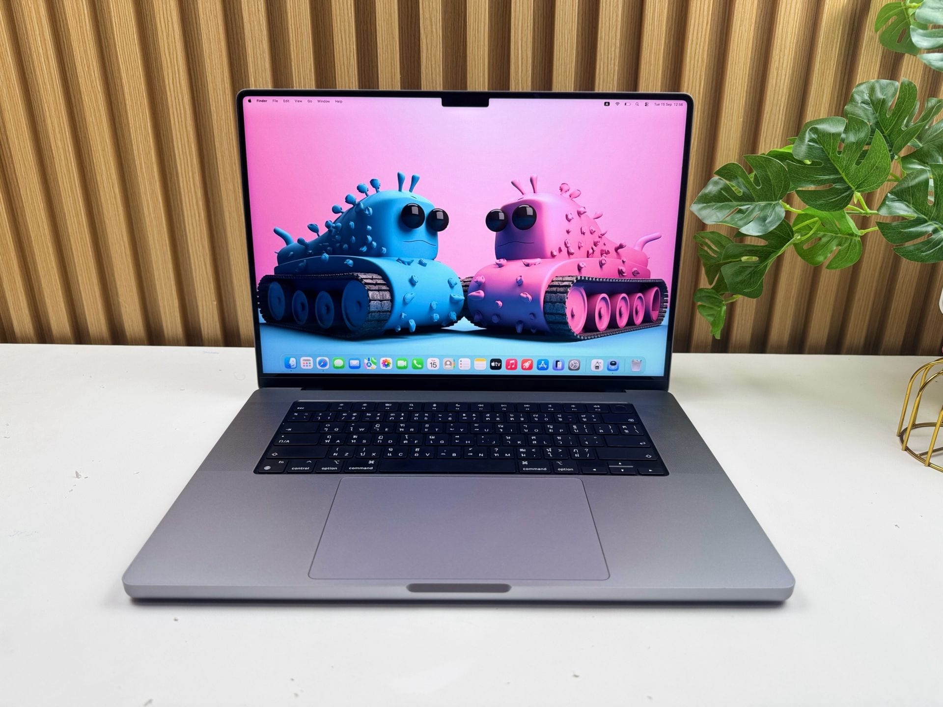 MacBook Pro 16-inch, 2021 (M1 Pro / M1 Max)
