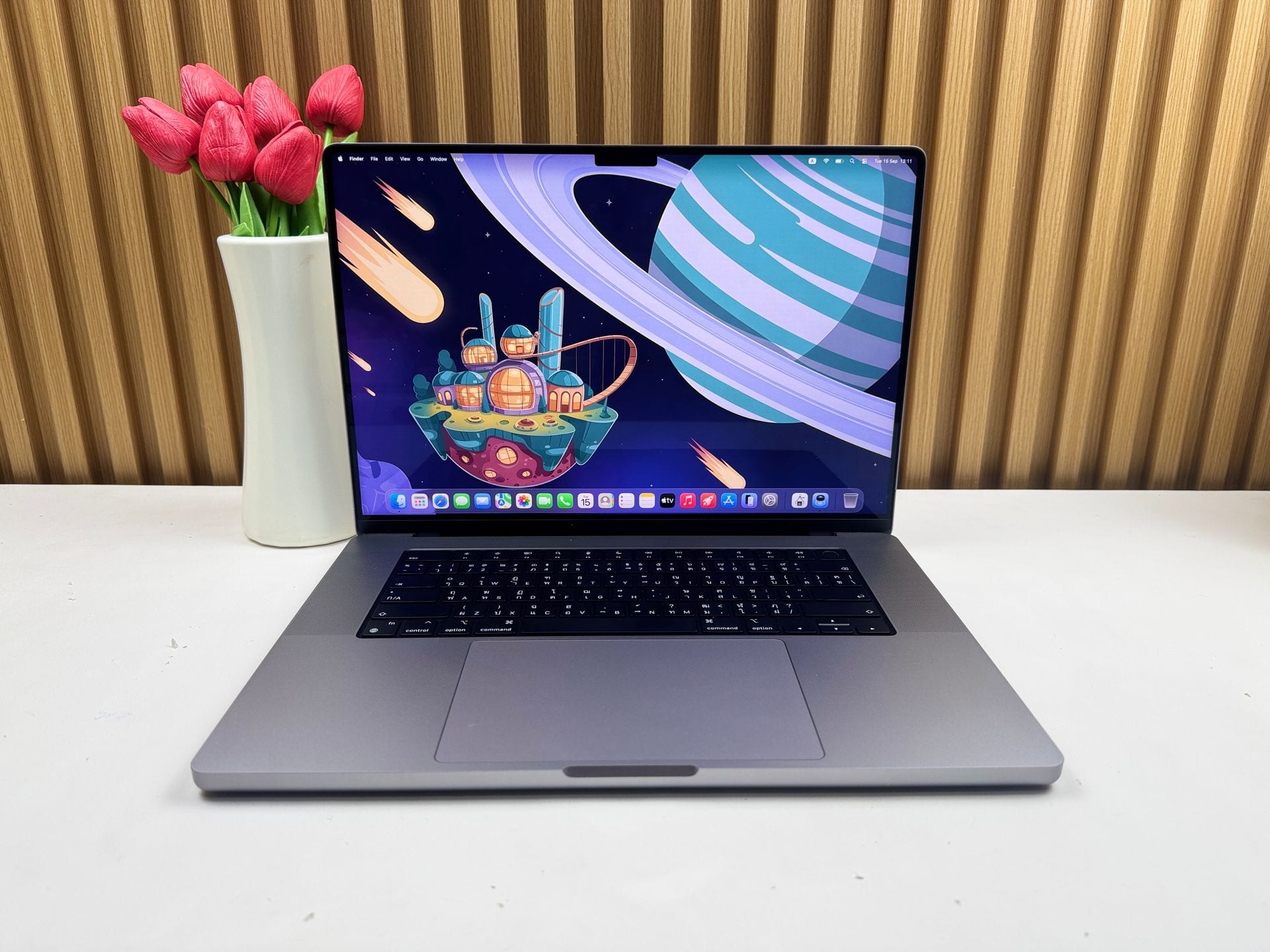 MacBook Pro 16-inch, 2023 (M2 Pro / M2 Max)