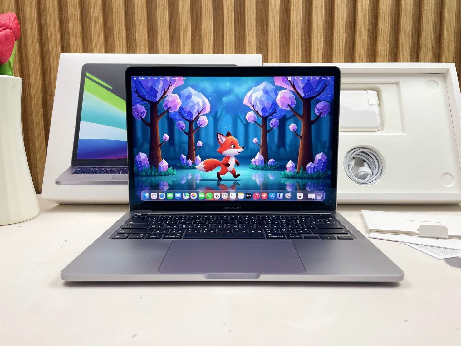 MacBook Pro 13-inch, M1, 2020
