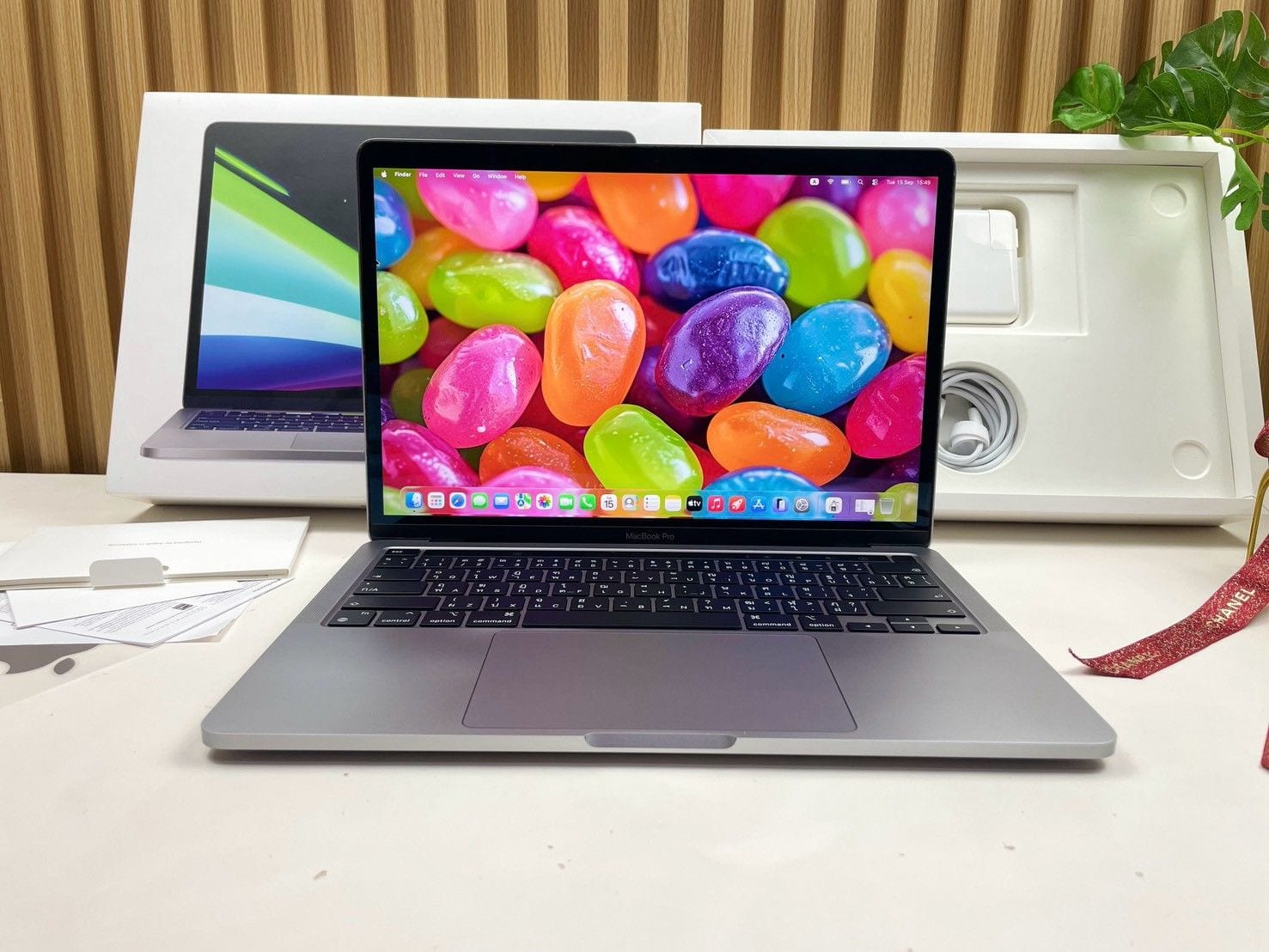 MacBook Pro 13-inch, M1, 2020